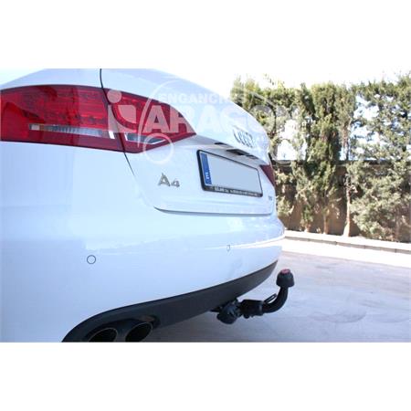 Aragon Horizontaly Removable Towbar for Audi A4 Avant 2008 to 2015