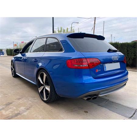 Aragon Vertically Detachable Towbar for Audi A4 Avant 2008 to 2015
