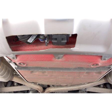 Aragon Vertically Detachable Towbar for Audi A4 Avant 2008 to 2015