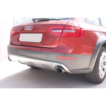 Aragon Vertically Detachable Towbar for Audi A4 Avant 2008 to 2015