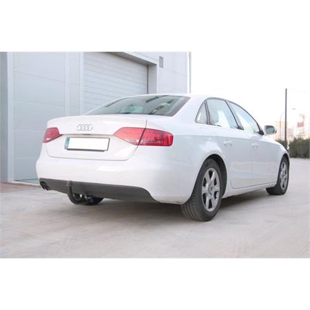 Aragon Vertically Detachable Towbar for Audi A4 Avant 2008 to 2015