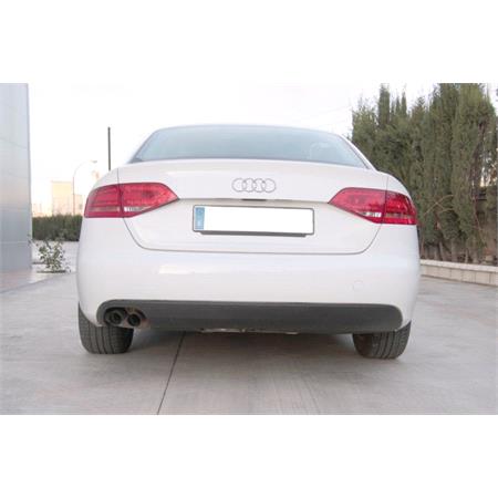 Aragon Vertically Detachable Towbar for Audi A4 Avant 2008 to 2015