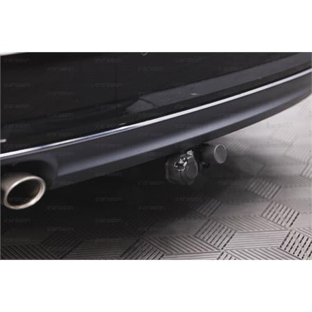 Aragon Horizontaly Removable Towbar for Audi A4 Allroad 2016 Onwards