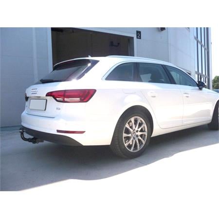 Aragon Horizontaly Removable Towbar for Audi A4 Allroad 2016 Onwards
