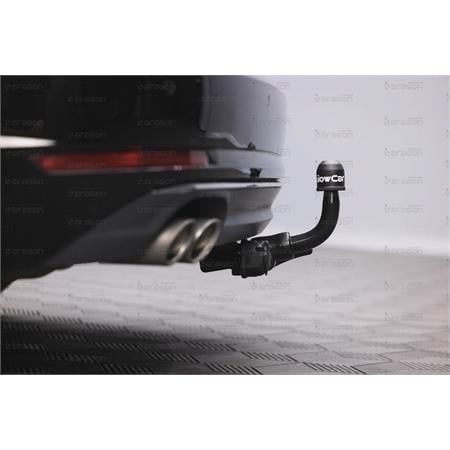 Aragon Horizontaly Removable Towbar for Audi A4 Allroad 2016 Onwards