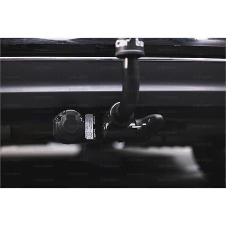 Aragon Horizontaly Removable Towbar for Audi A4 Allroad 2016 Onwards