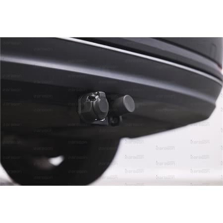 Aragon Horizontaly Removable Towbar for Audi A4 Allroad 2016 Onwards