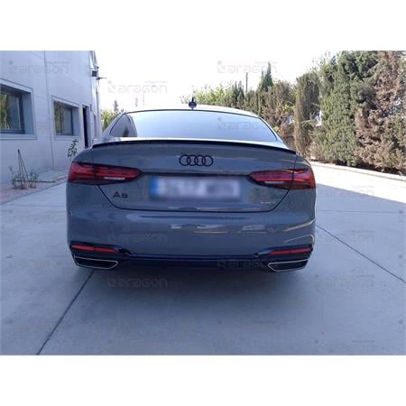 Aragon Vertically Detachable Towbar for Audi A4 2015 Onwards