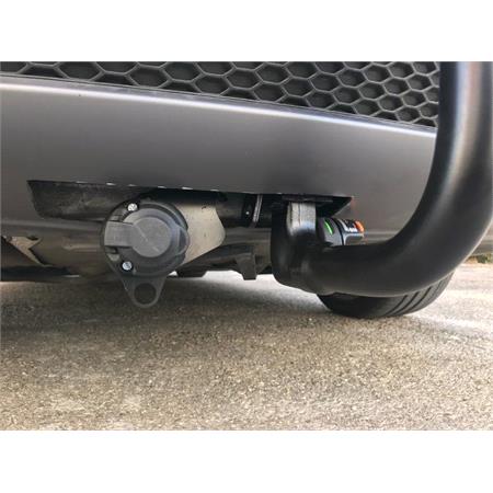 Aragon Vertically Detachable Towbar for Audi A5 Coupe 2007 to 2016
