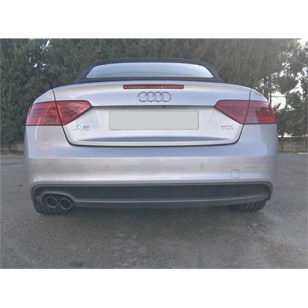 Aragon Vertically Detachable Towbar for Audi A5 Coupe 2007 to 2016