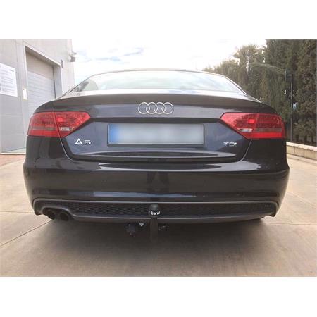 Aragon Vertically Detachable Towbar for Audi A5 Sportback 2009 to 2016