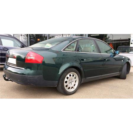 Aragon Swan Neck Ball Towbar for Audi A6 1997 to 2004