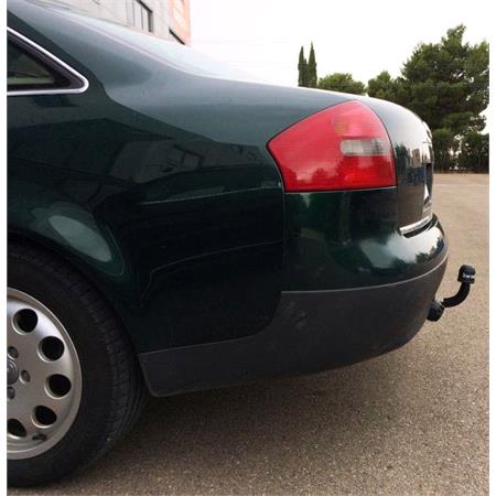 Aragon Swan Neck Ball Towbar for Audi A6 1997 to 2004