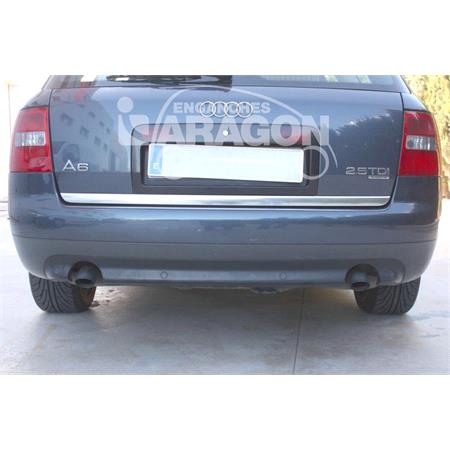 Aragon Vertically Detachable Towbar for Audi A6 1997 to 2004