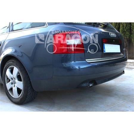 Aragon Vertically Detachable Towbar for Audi A6 1997 to 2004