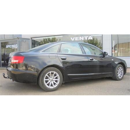 Aragon Swan Neck Ball Towbar for Audi A6 2004 to 2011