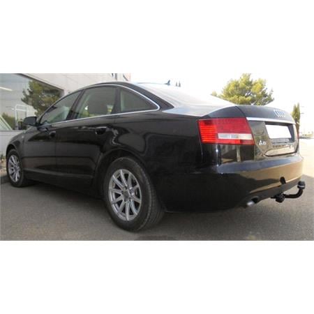 Aragon Swan Neck Ball Towbar for Audi A6 2004 to 2011