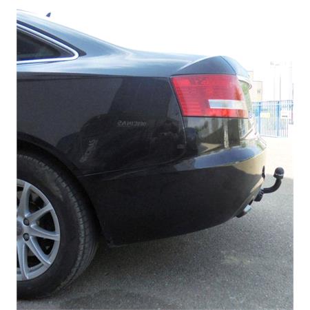 Aragon Swan Neck Ball Towbar for Audi A6 2004 to 2011