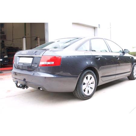 Aragon Horizontaly Removable Towbar for Audi A6 2004 to 2011