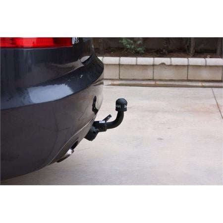Aragon Horizontaly Removable Towbar for Audi A6 2004 to 2011