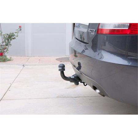 Aragon Horizontaly Removable Towbar for Audi A6 2004 to 2011