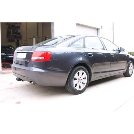 Aragon Horizontaly Removable Towbar for Audi A6 2004 to 2011