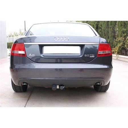 Aragon Horizontaly Removable Towbar for Audi A6 2004 to 2011