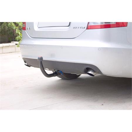 Aragon Vertically Detachable Towbar for Audi A6 2004 to 2011