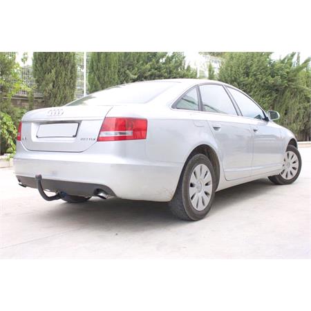 Aragon Vertically Detachable Towbar for Audi A6 2004 to 2011