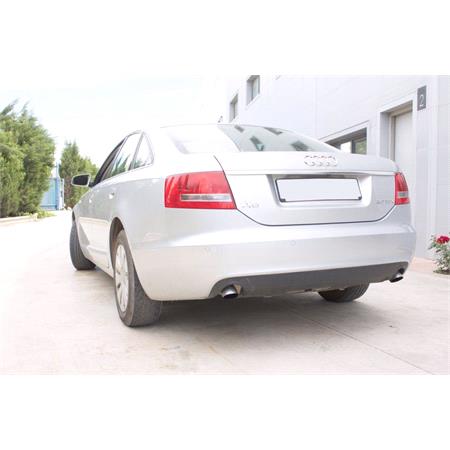 Aragon Vertically Detachable Towbar for Audi A6 2004 to 2011