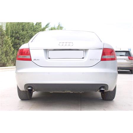 Aragon Vertically Detachable Towbar for Audi A6 2004 to 2011