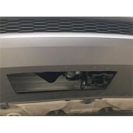 Aragon Vertically Detachable Towbar for Audi A6 2011 to 2018