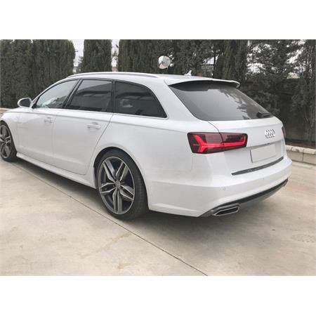 Aragon Vertically Detachable Towbar for Audi A6 2011 to 2018