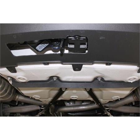 Aragon Vertically Detachable Towbar for Audi A6 2011 to 2018