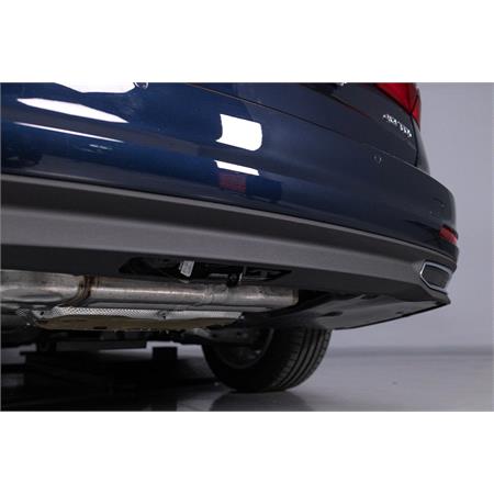 Aragon Vertically Detachable Towbar for Audi A6 2018 to 2025