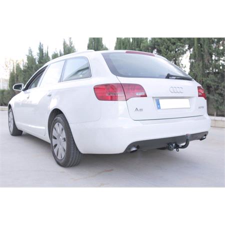 Aragon Swan Neck Ball Towbar for Audi A6 Avant 2005 to 2011