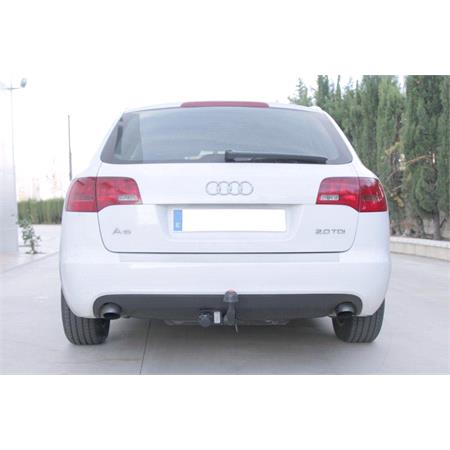 Aragon Swan Neck Ball Towbar for Audi A6 Avant 2005 to 2011