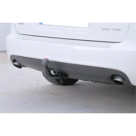Aragon Swan Neck Ball Towbar for Audi A6 Avant 2005 to 2011