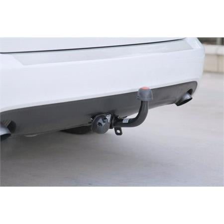 Aragon Swan Neck Ball Towbar for Audi A6 Avant 2005 to 2011