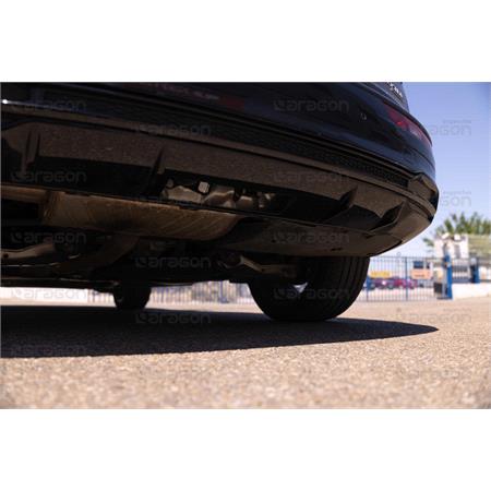 Aragon Vertically Detachable Towbar for Audi Q5 Sportback 2025 Onwards