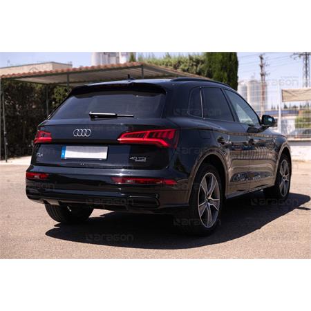 Aragon Vertically Detachable Towbar for Audi Q5 Sportback 2025 Onwards