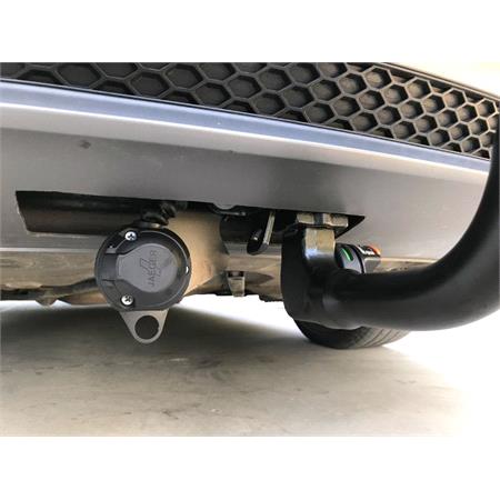 Aragon Vertically Detachable Towbar for Audi A7 Sportback 2010 to 2017 (Except RS7)