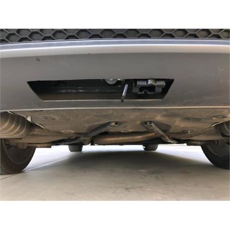 Aragon Vertically Detachable Towbar for Audi A7 Sportback 2010 to 2017 (Except RS7)