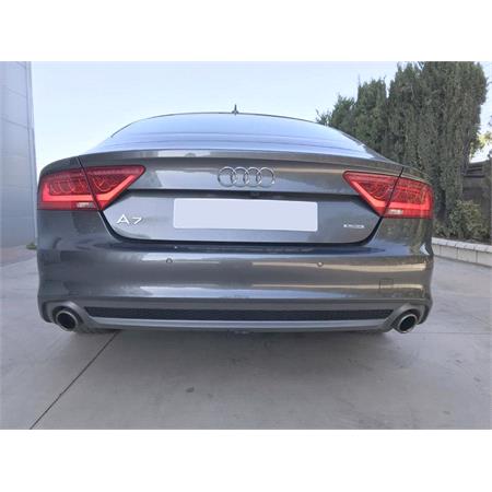Aragon Vertically Detachable Towbar for Audi A7 Sportback 2010 to 2017 (Except RS7)