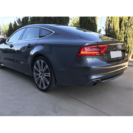 Aragon Vertically Detachable Towbar for Audi A7 Sportback 2010 to 2017 (Except RS7)