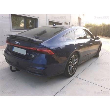 Aragon Vertically Detachable Towbar for Audi A7 Sportback 2017 Onwards