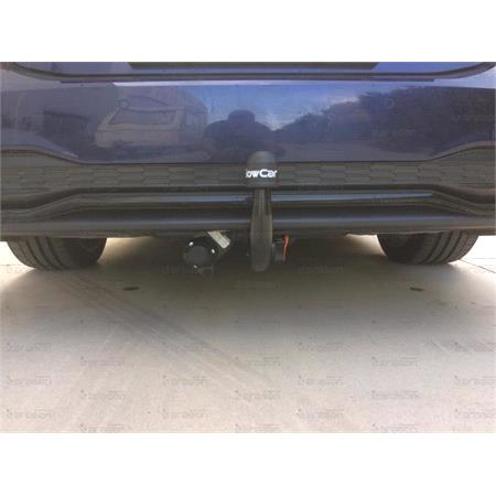 Aragon Vertically Detachable Towbar for Audi A7 Sportback 2017 Onwards