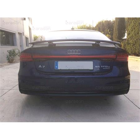 Aragon Vertically Detachable Towbar for Audi A7 Sportback 2017 Onwards
