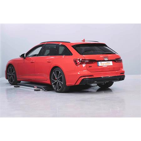 Aragon Vertically Detachable Towbar for Audi A6 2018 to 2025