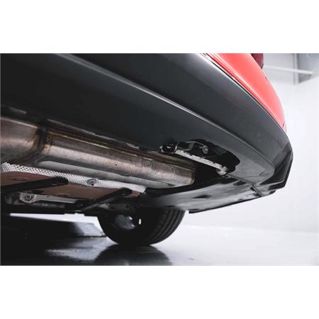 Aragon Vertically Detachable Towbar for Audi A6 2018 to 2025